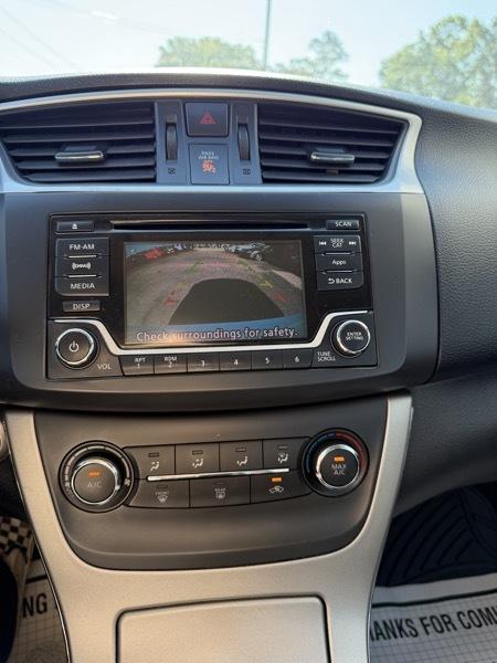 Nissan Sentra FE+ S 2015