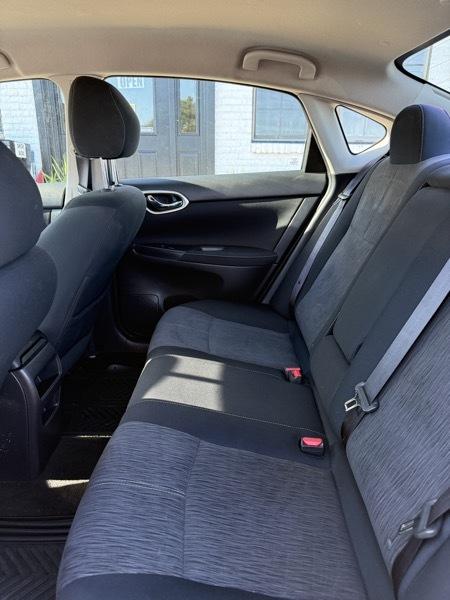 Nissan Sentra FE+ S 2015