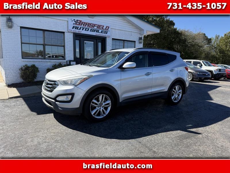 2014 Hyundai Santa Fe Sport 2.0T