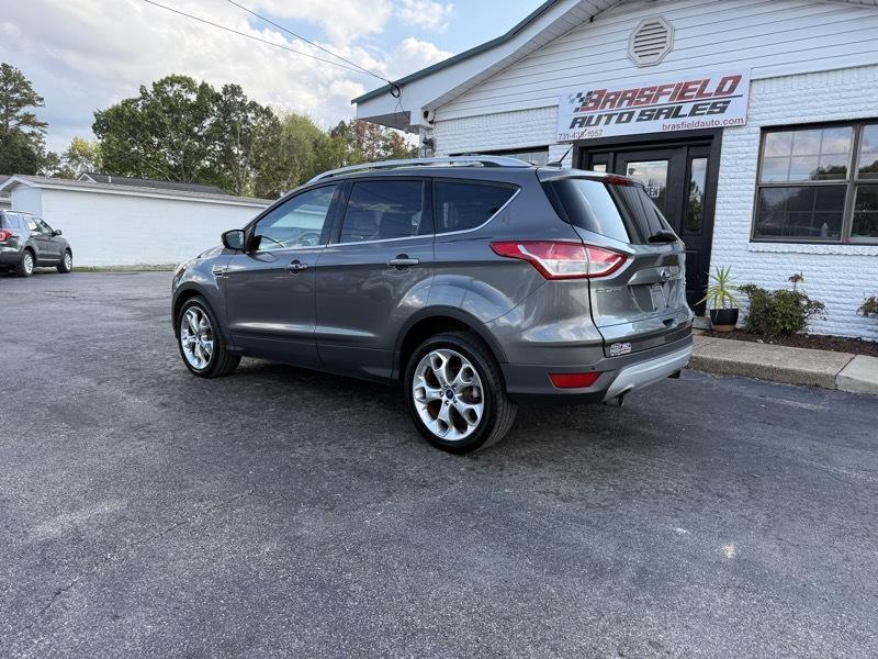 Ford Escape Titanium 4WD 2013