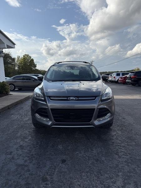 Ford Escape Titanium 4WD 2013