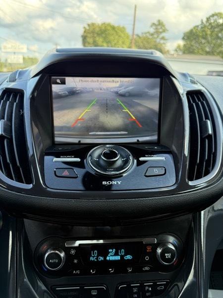 Ford Escape Titanium 4WD 2013