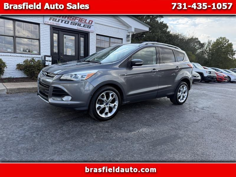 Ford Escape Titanium 4WD 2013