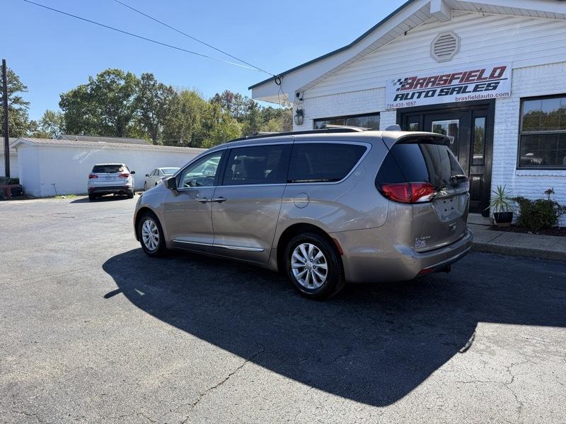Chrysler Pacifica Touring-L 2017