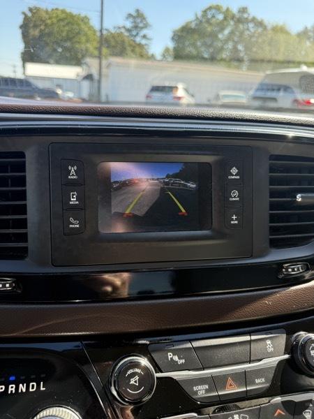 Chrysler Pacifica Touring-L 2017