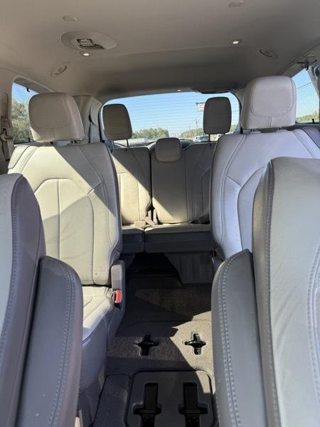 Chrysler Pacifica Touring-L 2017