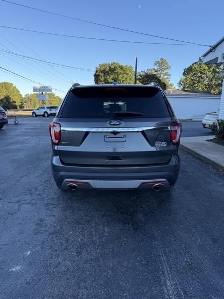 Ford Explorer XLT FWD 2017