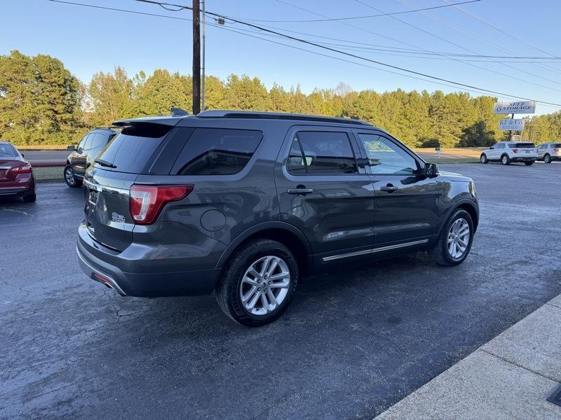 Ford Explorer XLT FWD 2017