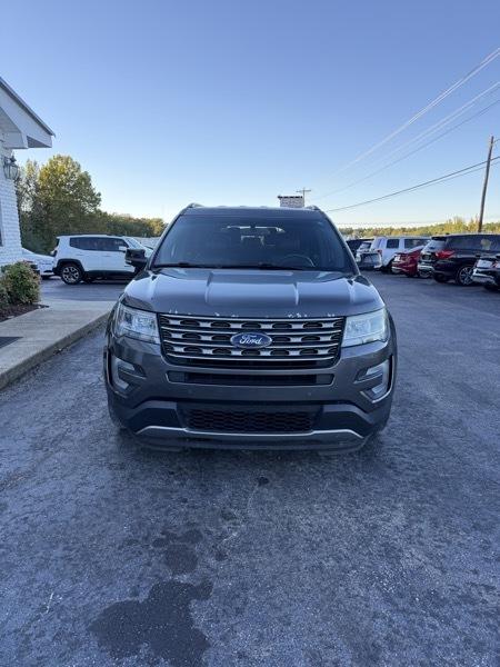 Ford Explorer XLT FWD 2017