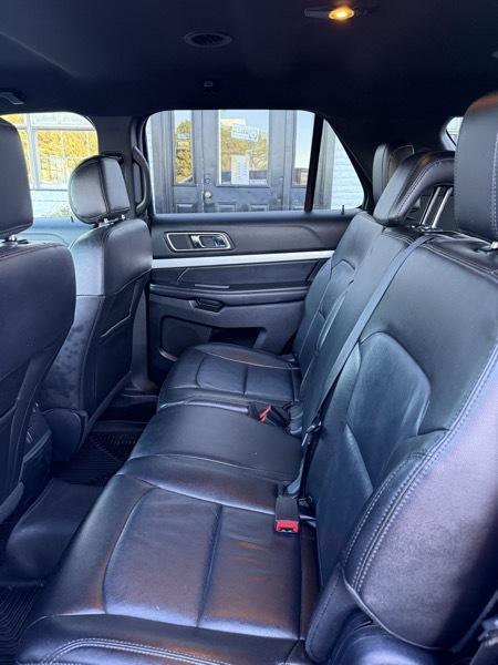 Ford Explorer XLT FWD 2017