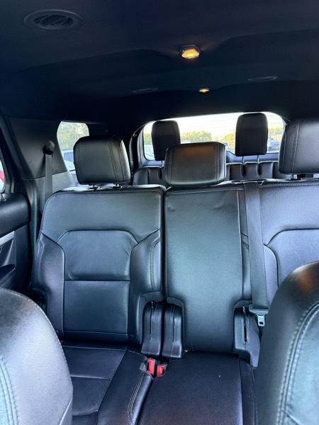 Ford Explorer XLT FWD 2017