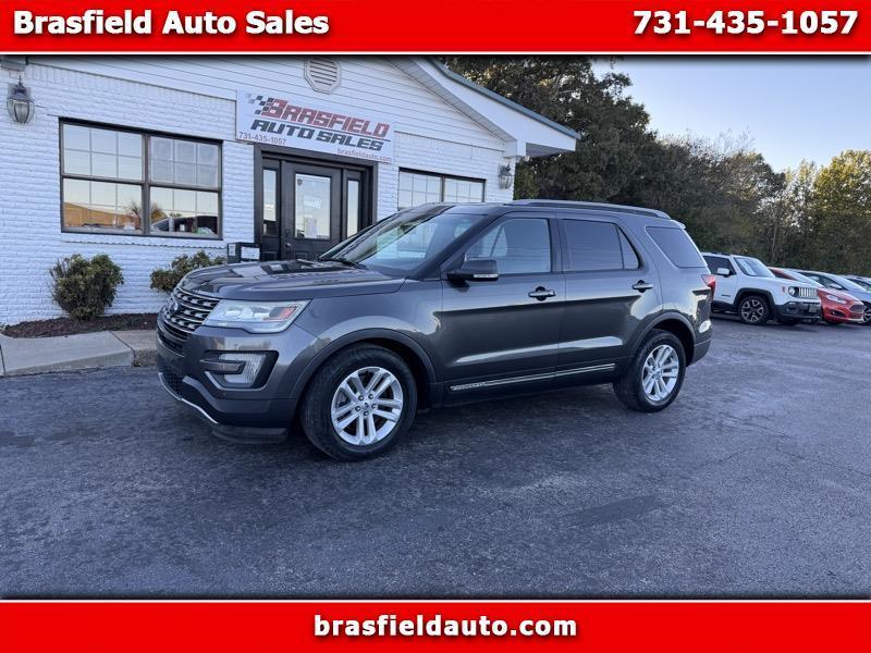Ford Explorer XLT FWD 2017