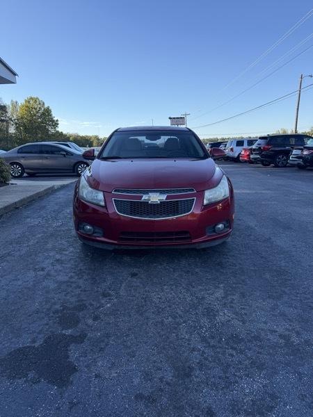 Chevrolet Cruze LTZ 2012