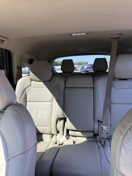 Acura MDX SH-AWD 9-Spd AT w/Tech Package 2016