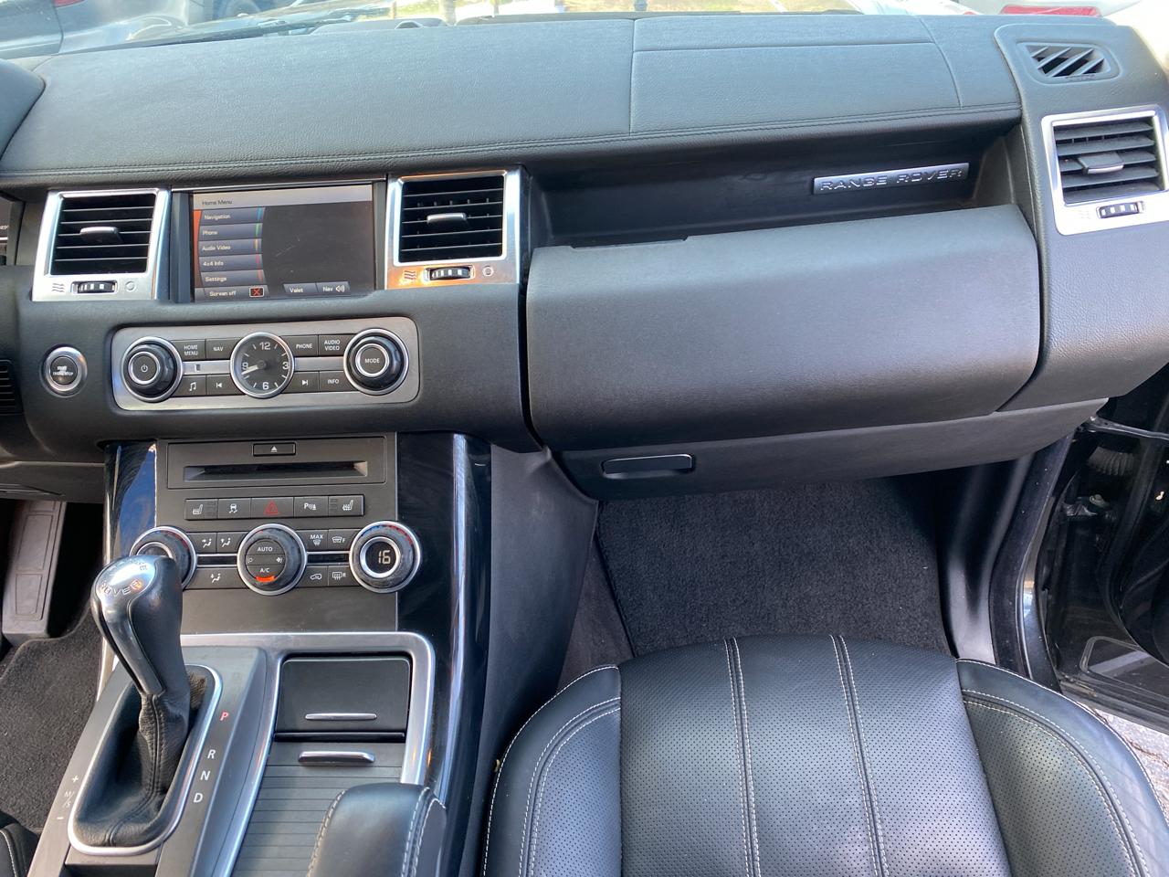 Range Rover Sport 2010
