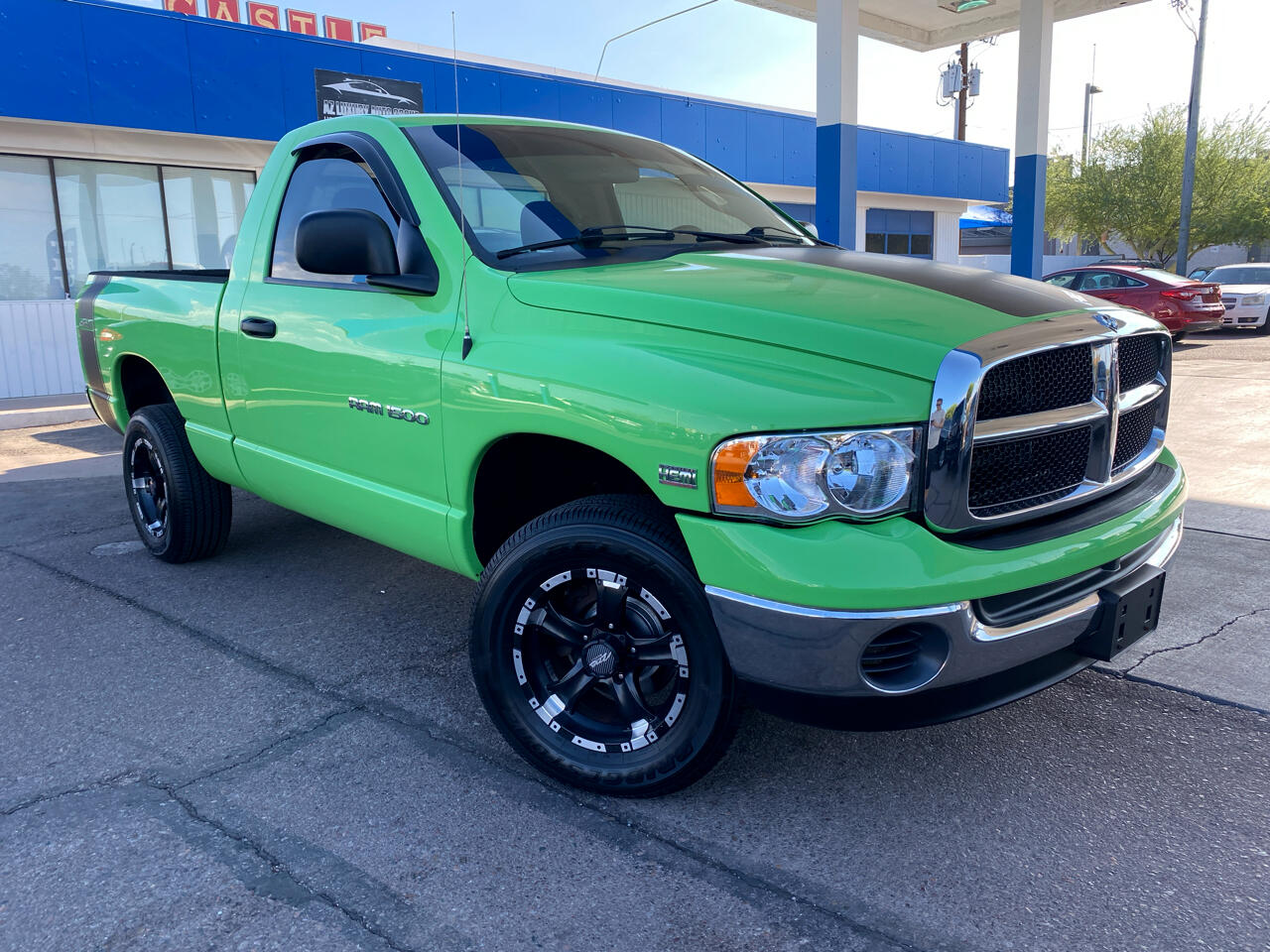 2005 Dodge Ram 1500 Single Cab Exploring Top 12 Videos & 87 Images