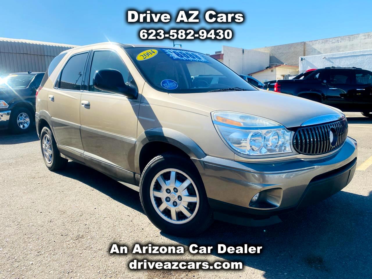 Buick Rendezvous 4dr AWD 2004