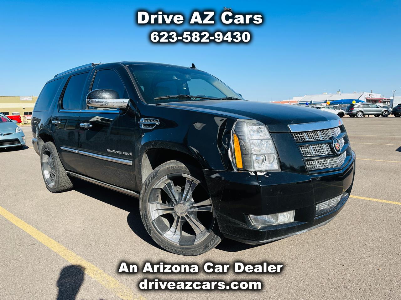 Used 2014 Cadillac Escalade AWD 4dr Premium for Sale in Phoenix AZ