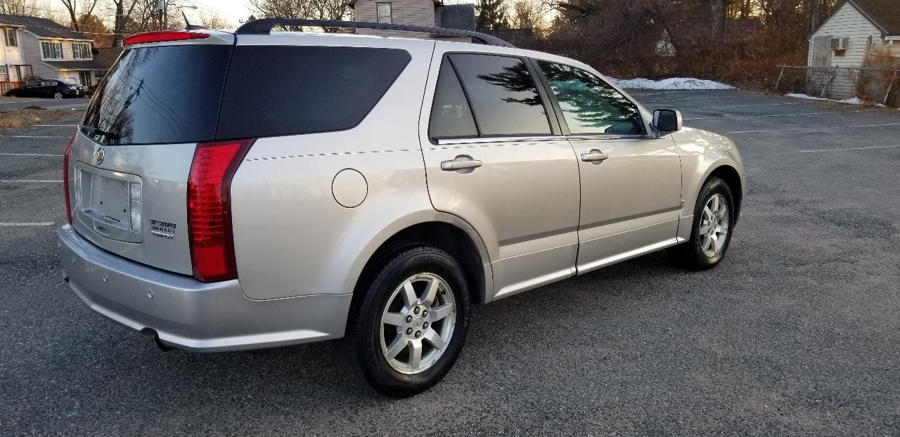 Used 2006 Cadillac SRX V6 AWD for Sale in Springfield MA 01109 Select