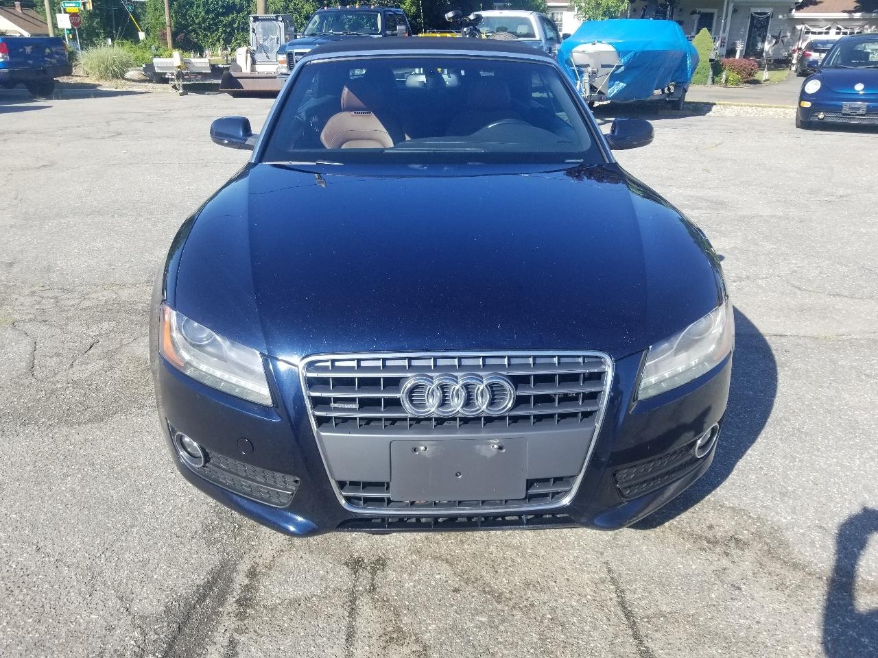 Гбц audi 7a