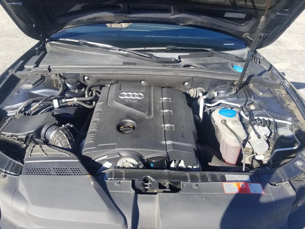 Двигатель 7a audi