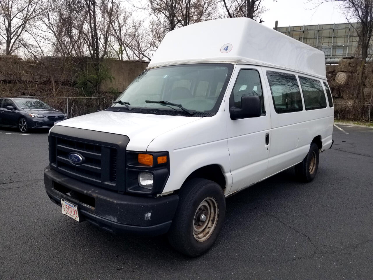Ford Econoline E-250 Extended 2008