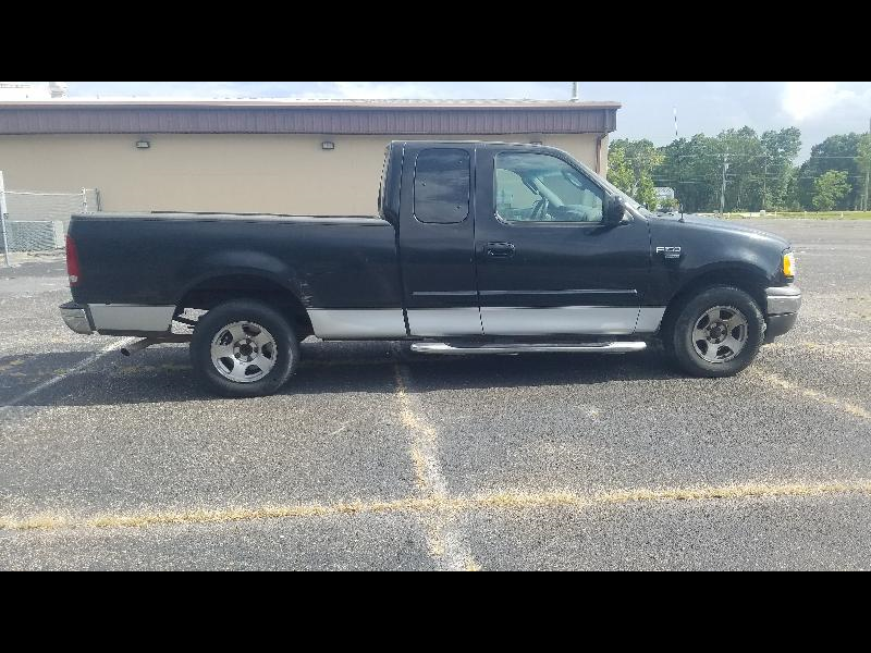 Used 2002 Ford F 150 Xl Supercab Short Bed 2wd For Sale In
