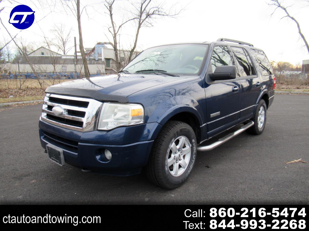 Ford Expedition 4WD 4dr XLT 2008