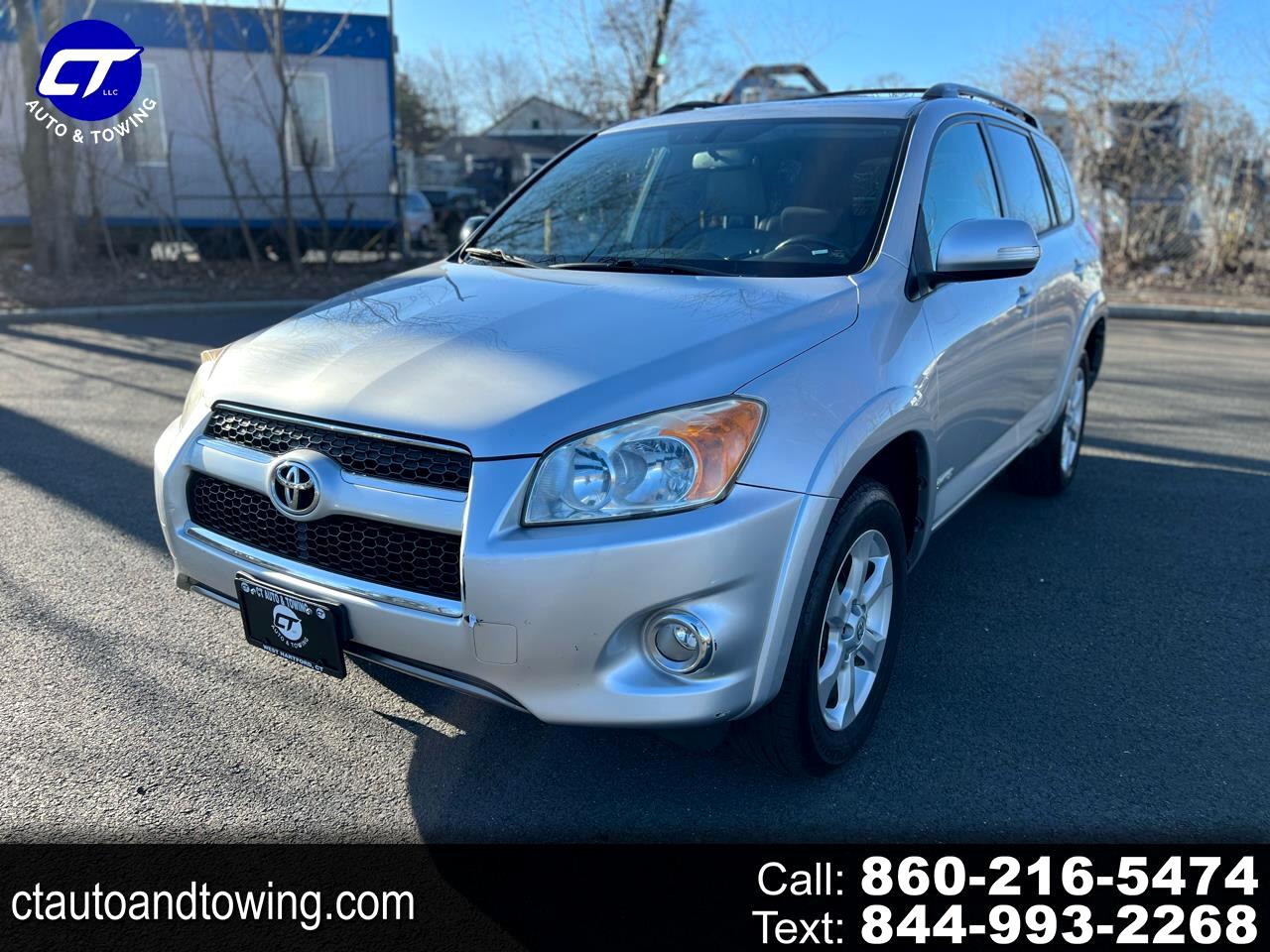 2009 Toyota RAV4