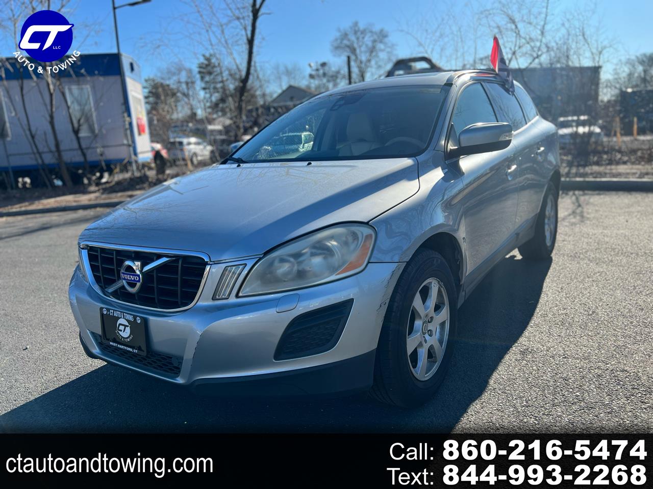 2011 Volvo XC60 AWD 4dr 3.2L