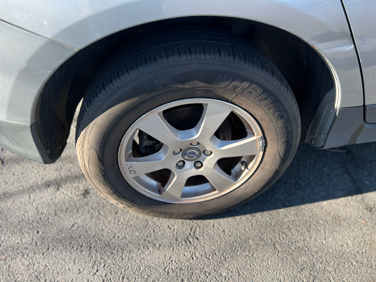 Volvo XC60 AWD 4dr 3.2L 2011