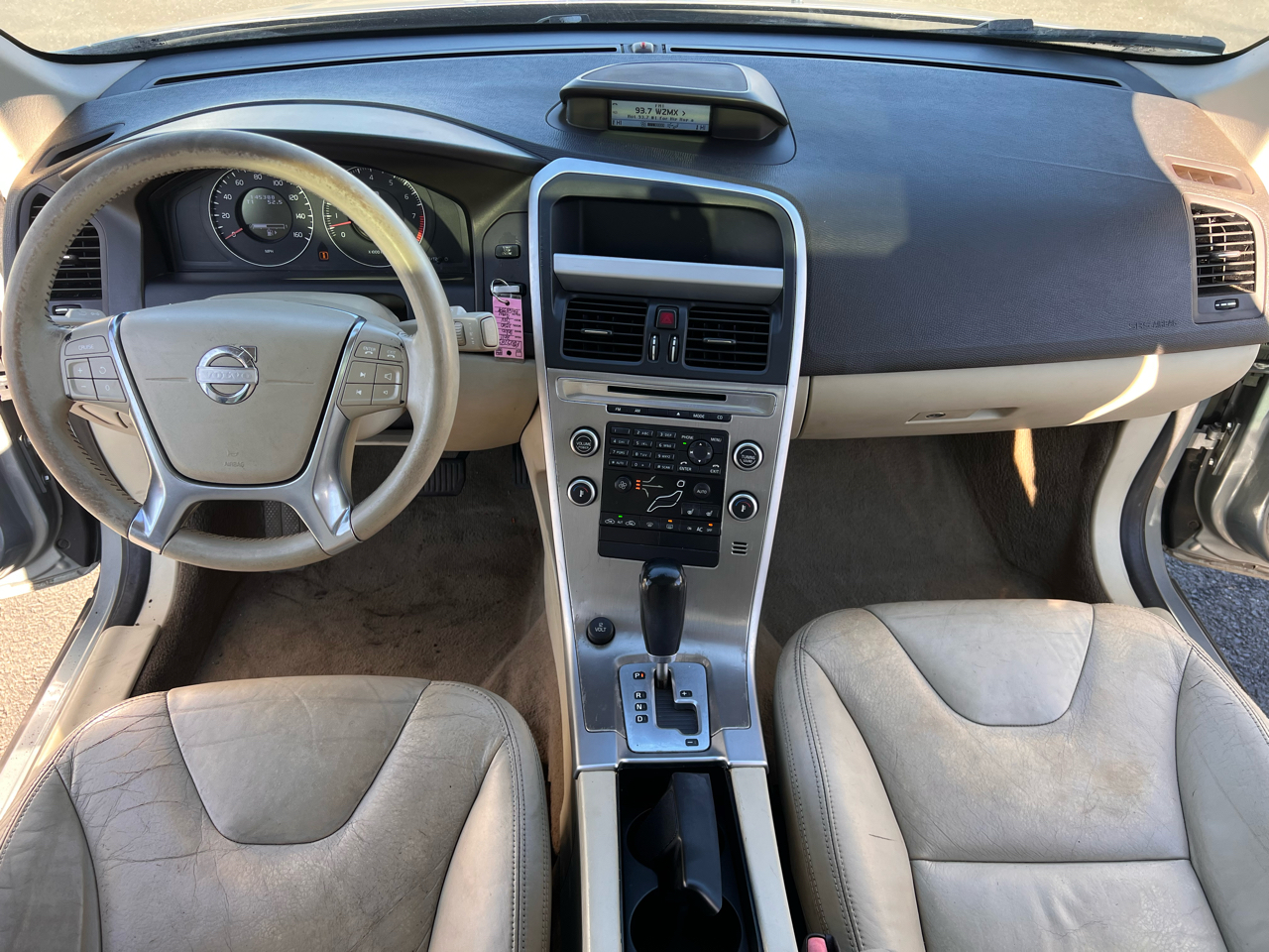 Volvo XC60 AWD 4dr 3.2L 2011