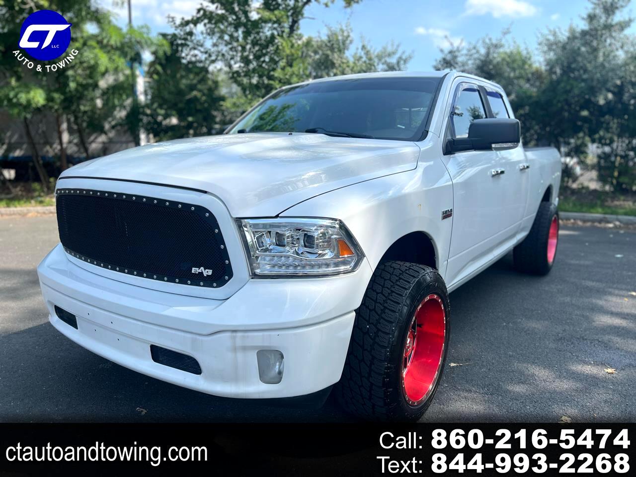 2013 RAM Ram 1500 Pickup