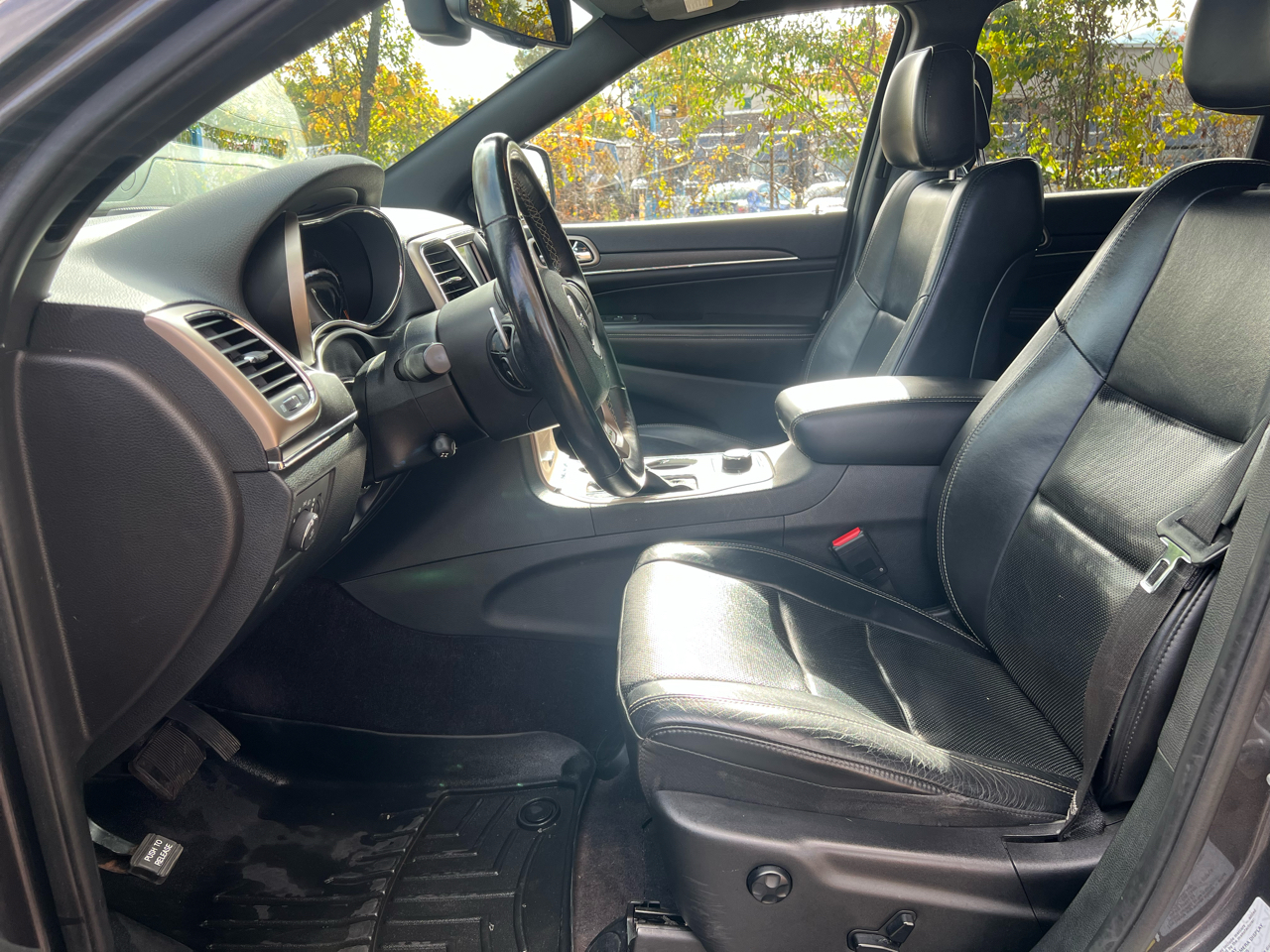 Jeep Grand Cherokee 4WD 4dr Limited 2016 Jeep Grand Cherokee 4WD 4dr Limited 2016