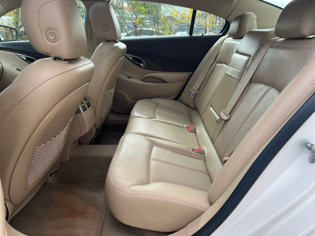 Buick LaCrosse 4dr Sdn Premium 1 AWD 2012 Buick LaCrosse 4dr Sdn Premium 1 AWD 2012