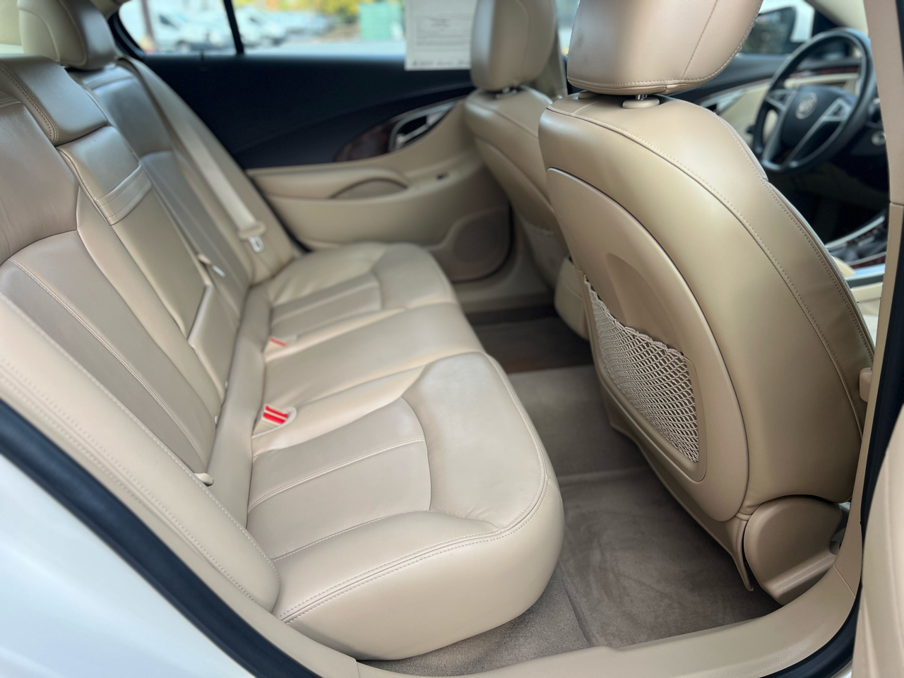 Buick LaCrosse 4dr Sdn Premium 1 AWD 2012 Buick LaCrosse 4dr Sdn Premium 1 AWD 2012