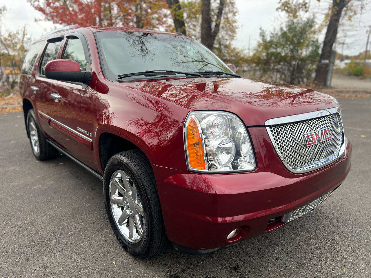 GMC Yukon Denali AWD 4dr 2008 GMC Yukon Denali AWD 4dr 2008