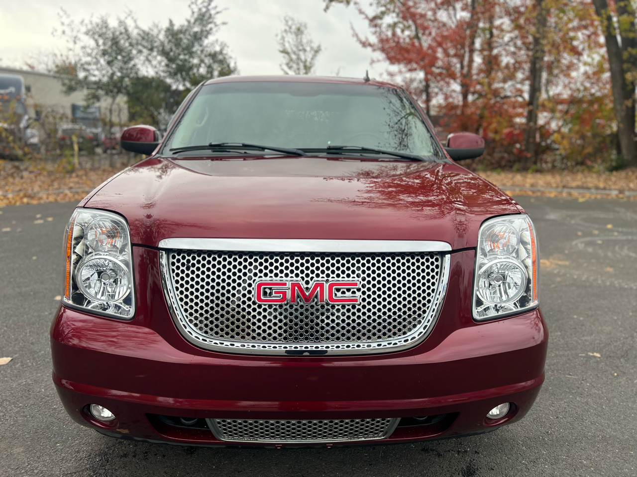 GMC Yukon Denali AWD 4dr 2008 GMC Yukon Denali AWD 4dr 2008