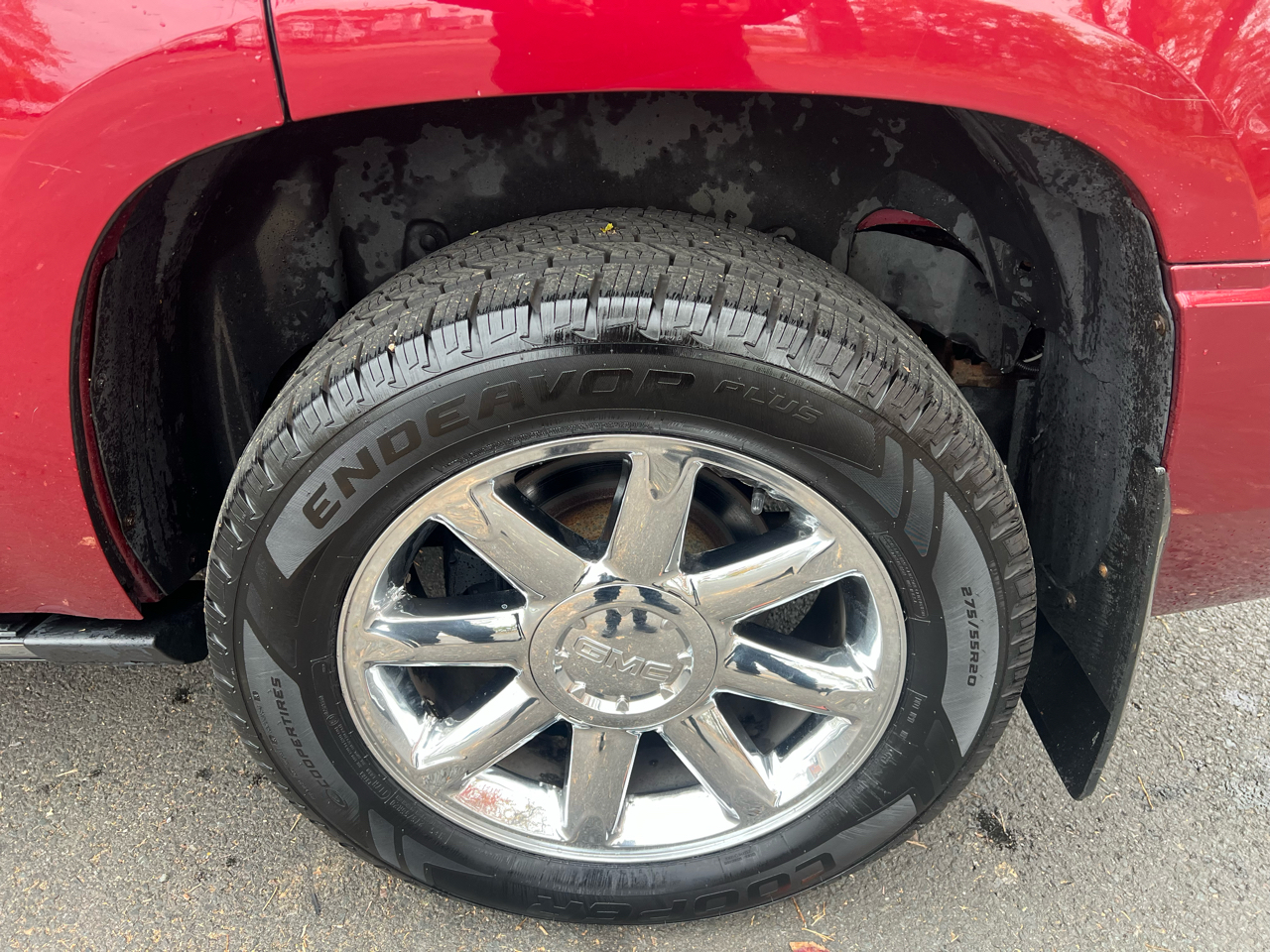 GMC Yukon Denali AWD 4dr 2008 GMC Yukon Denali AWD 4dr 2008