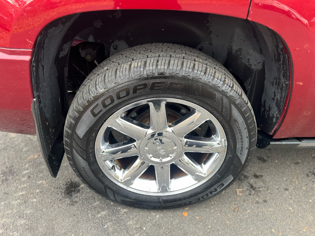 GMC Yukon Denali AWD 4dr 2008 GMC Yukon Denali AWD 4dr 2008