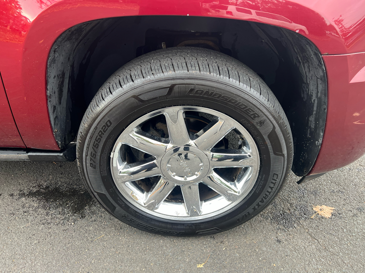 GMC Yukon Denali AWD 4dr 2008 GMC Yukon Denali AWD 4dr 2008