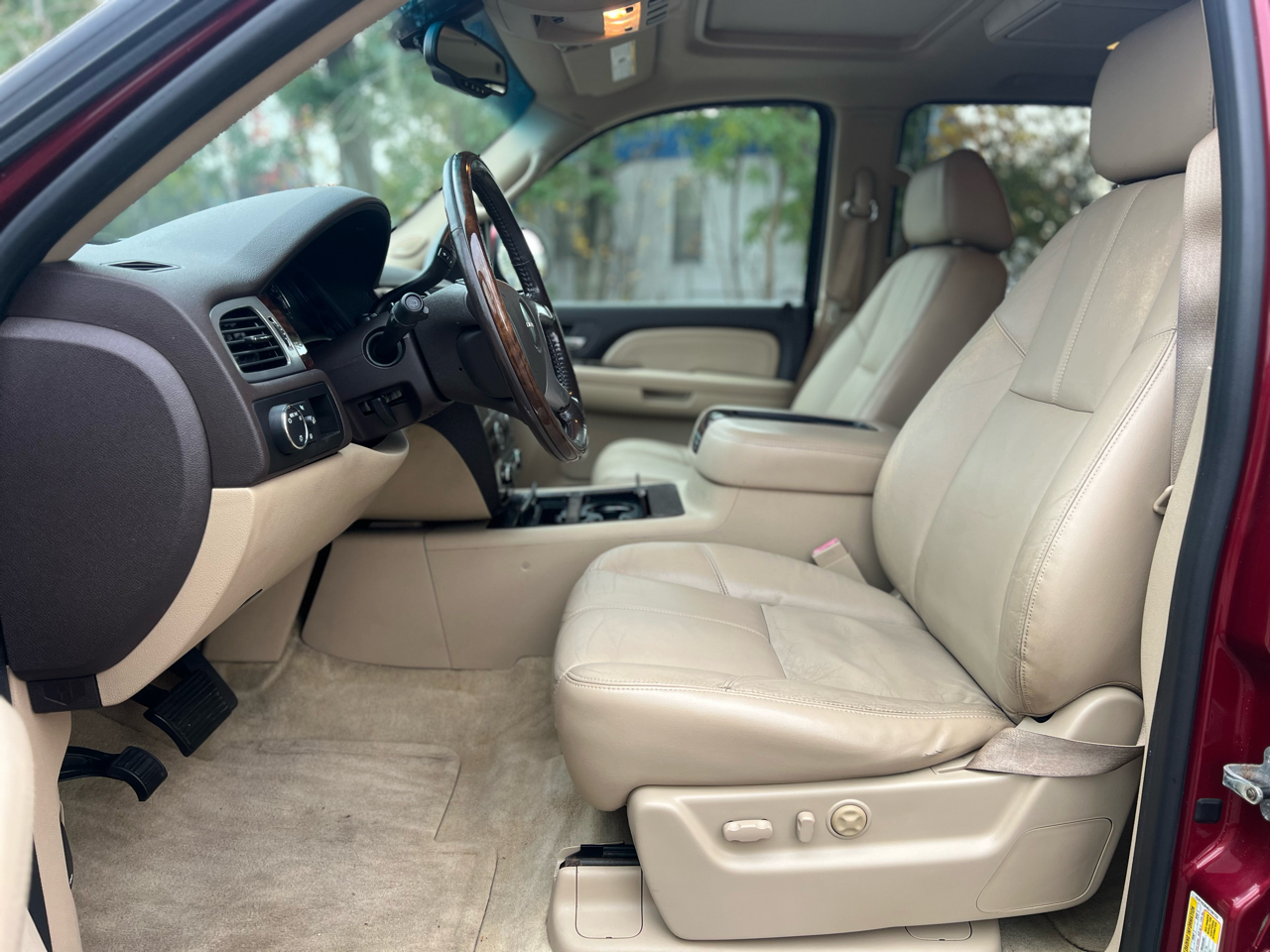 GMC Yukon Denali AWD 4dr 2008 GMC Yukon Denali AWD 4dr 2008