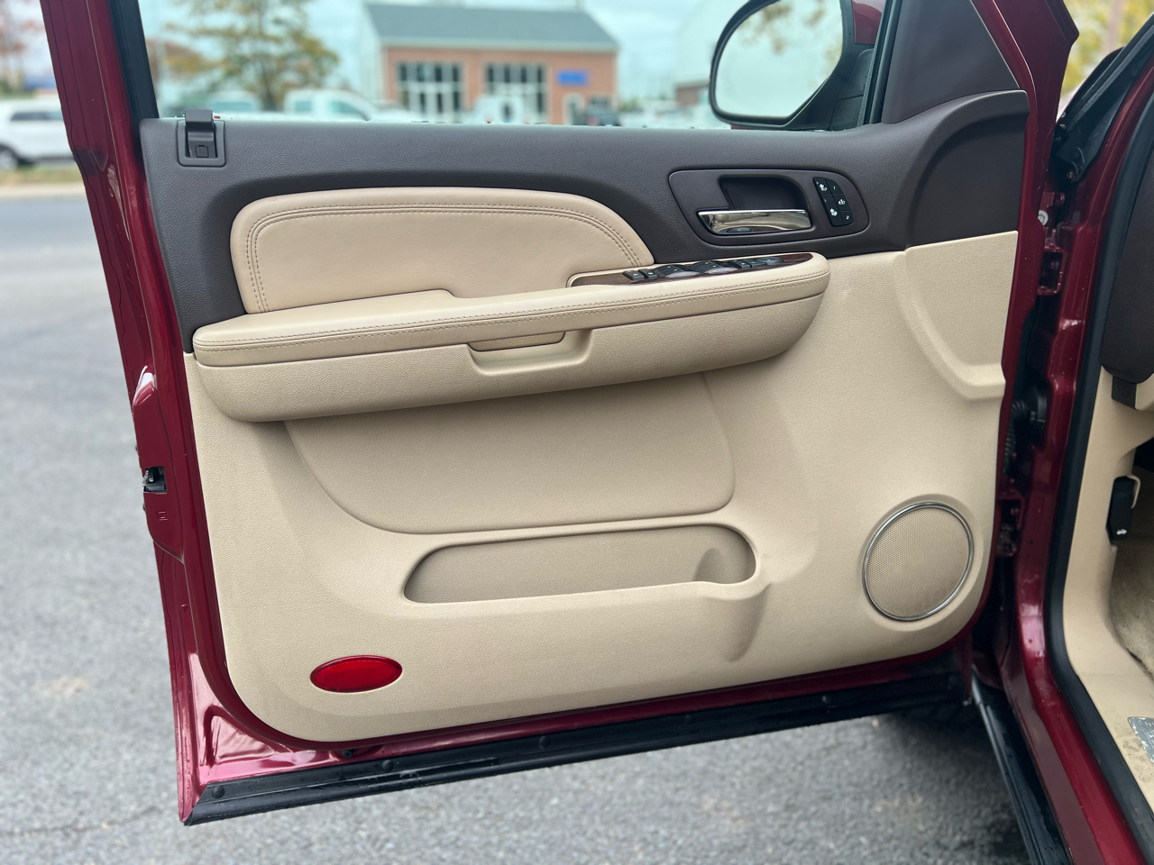 GMC Yukon Denali AWD 4dr 2008 GMC Yukon Denali AWD 4dr 2008