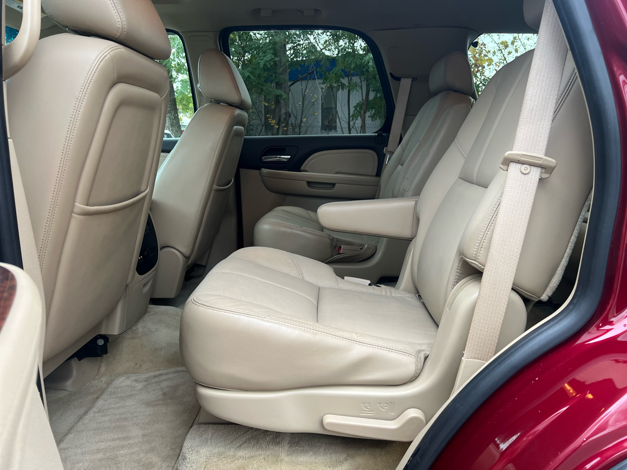 GMC Yukon Denali AWD 4dr 2008 GMC Yukon Denali AWD 4dr 2008