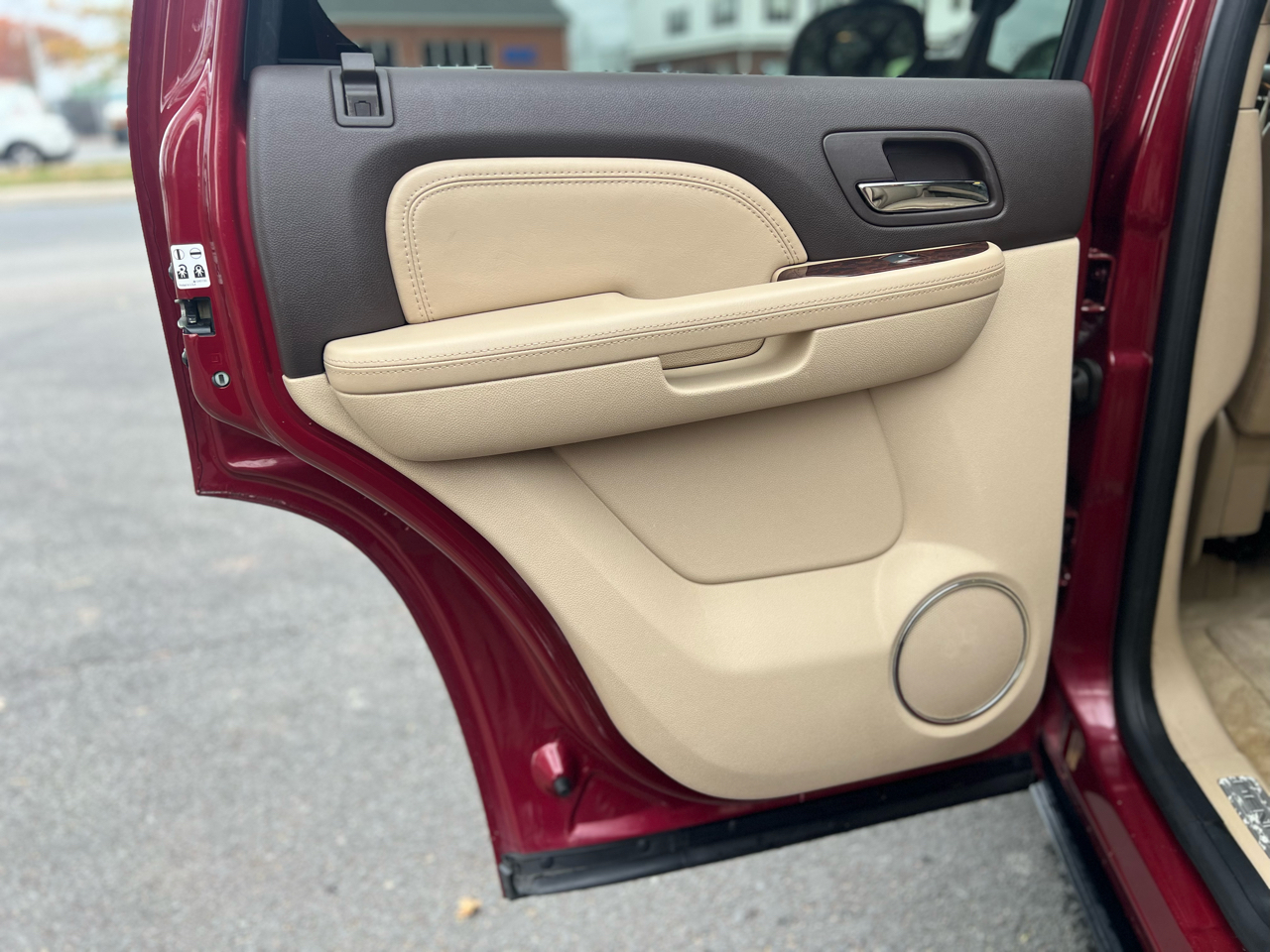 GMC Yukon Denali AWD 4dr 2008 GMC Yukon Denali AWD 4dr 2008