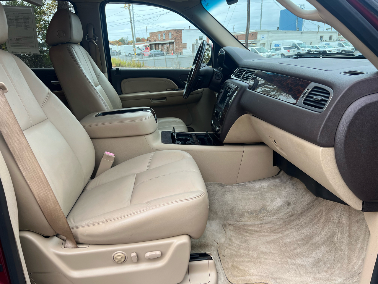 GMC Yukon Denali AWD 4dr 2008 GMC Yukon Denali AWD 4dr 2008