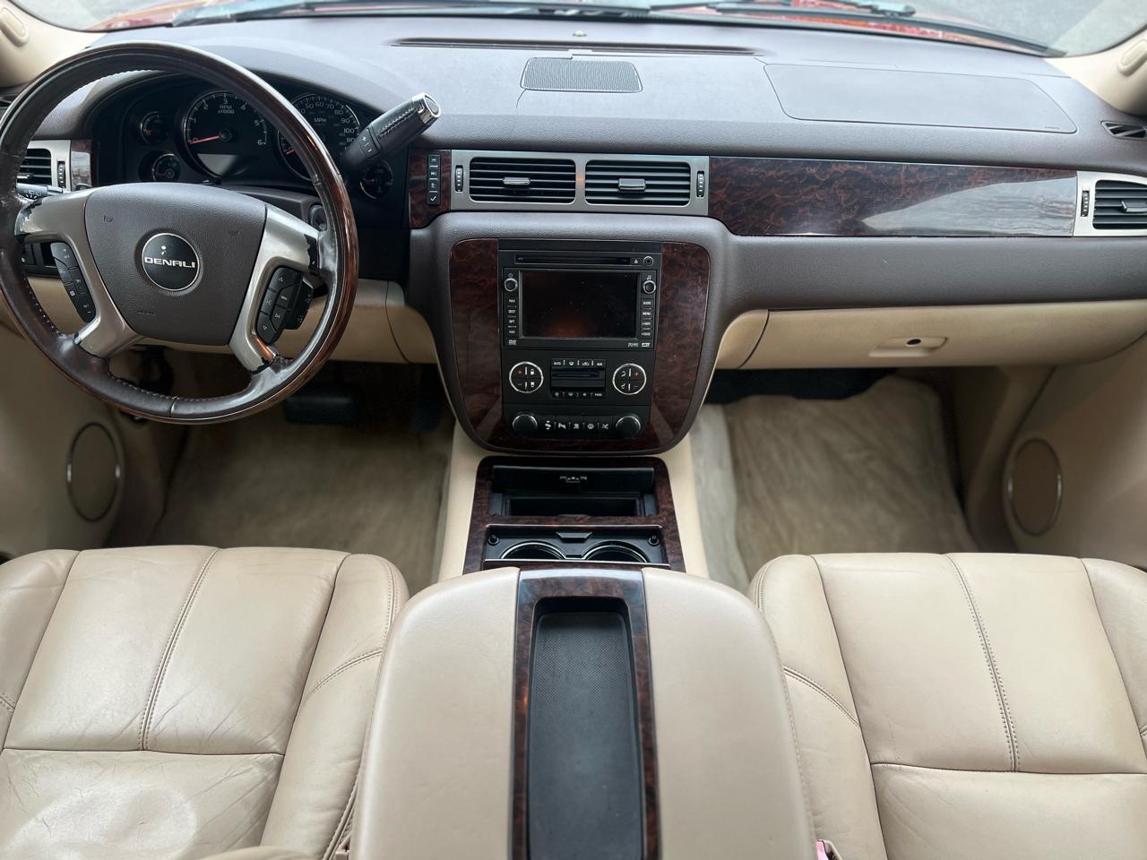 GMC Yukon Denali AWD 4dr 2008 GMC Yukon Denali AWD 4dr 2008