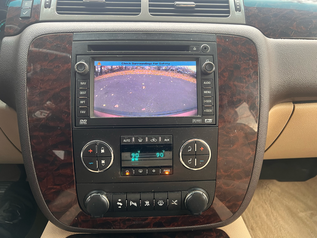 GMC Yukon Denali AWD 4dr 2008 GMC Yukon Denali AWD 4dr 2008