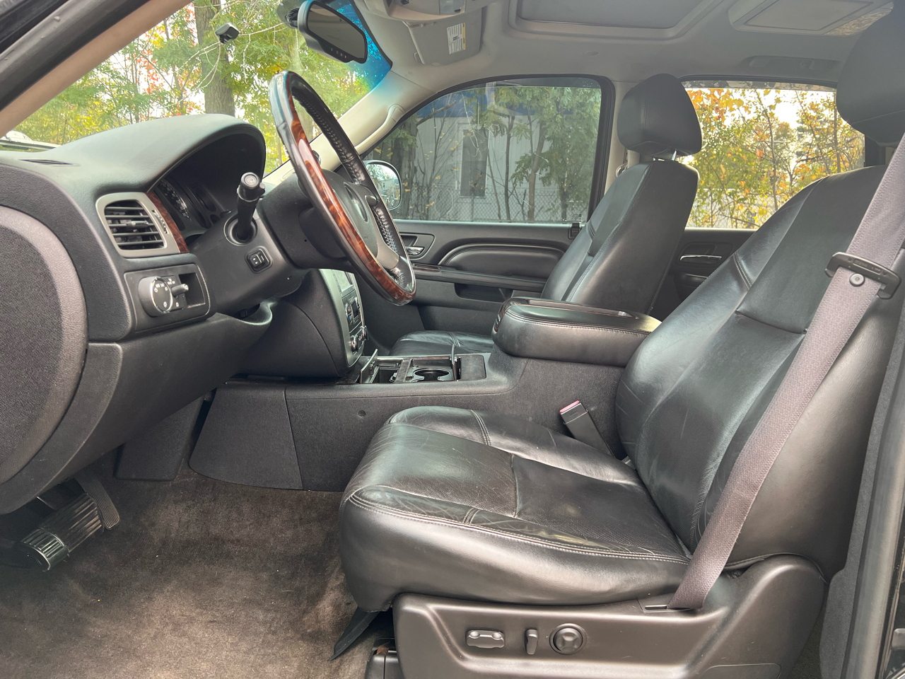 GMC Yukon AWD 4dr 1500 Denali 2012 GMC Yukon AWD 4dr 1500 Denali 2012