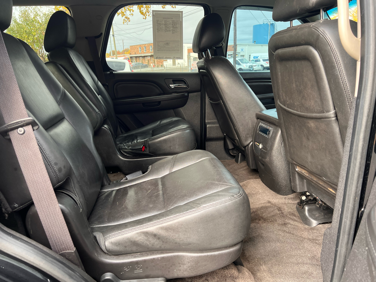 GMC Yukon AWD 4dr 1500 Denali 2012 GMC Yukon AWD 4dr 1500 Denali 2012